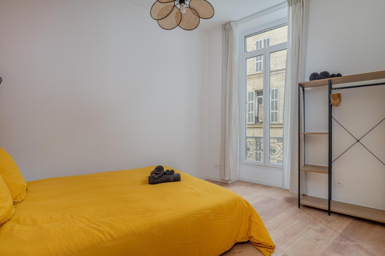 Spacieux T3 Climatise - Saint Charles & Vieux Port *