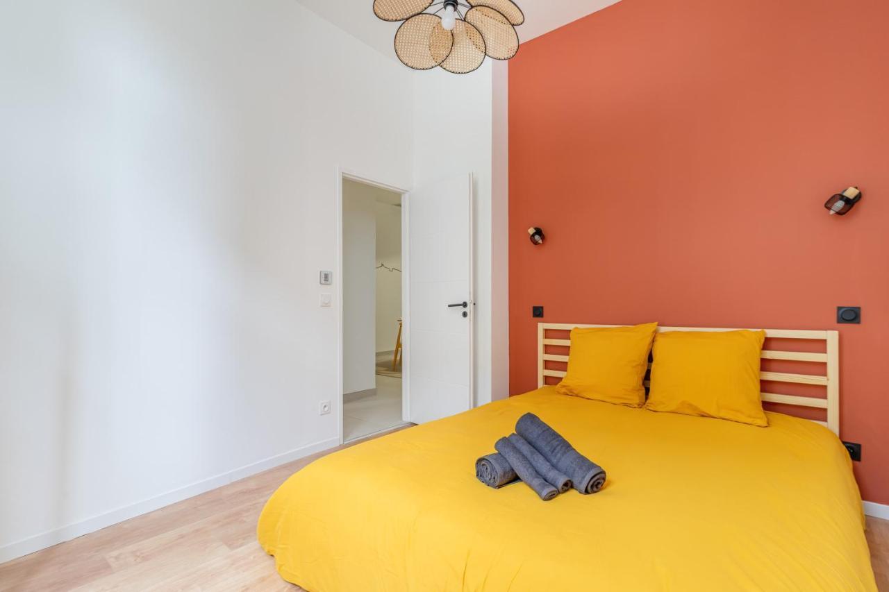 Apartment Spacieux T3 Climatise - Saint Charles & Vieux Port Marseille
